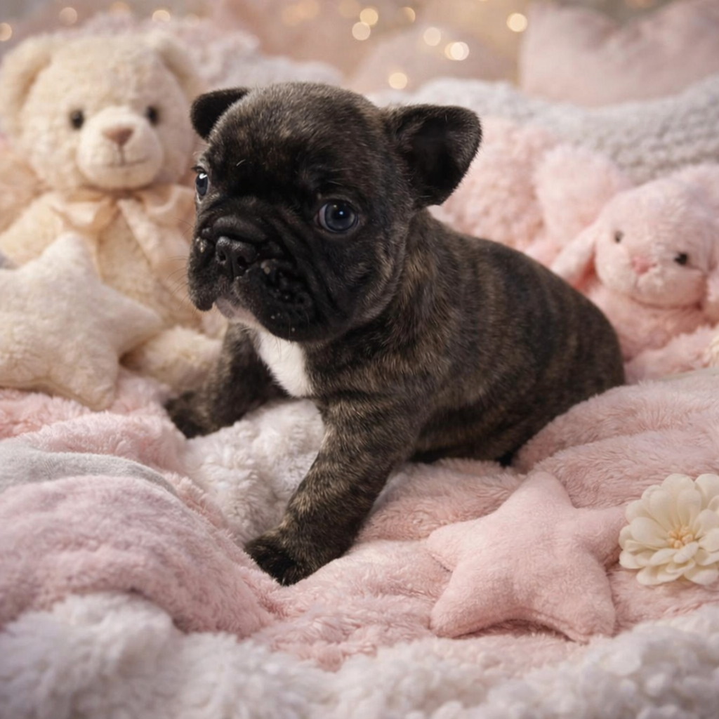 Des Merveilles Du Monde De Nortawa - Chiots disponibles - Bouledogue français